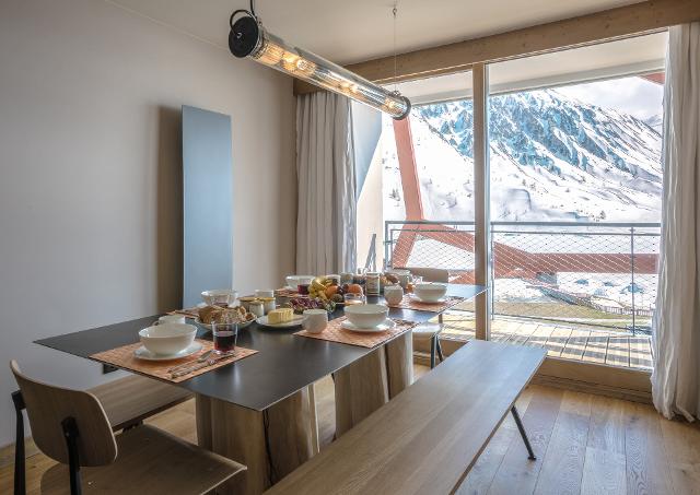 Apartements LE PHOENIX - Tignes 2100 Le Lac