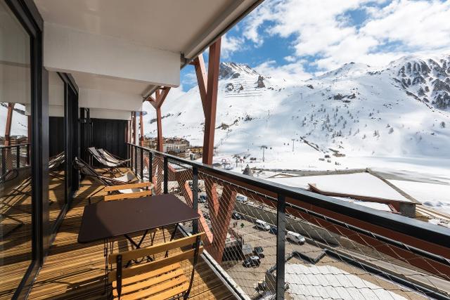 Apartements LE PHOENIX - Tignes 2100 Le Lac