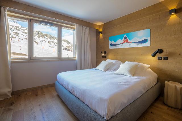 Apartements LE PHOENIX - Tignes 2100 Le Lac