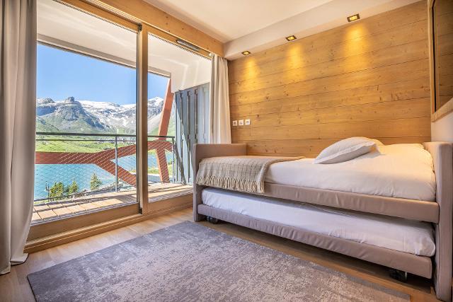 Apartements LE PHOENIX - Tignes 2100 Le Lac