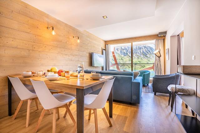 Apartements LE PHOENIX - Tignes 2100 Le Lac