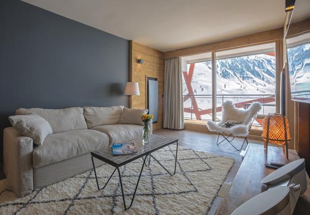 Apartements LE PHOENIX - Tignes 2100 Le Lac