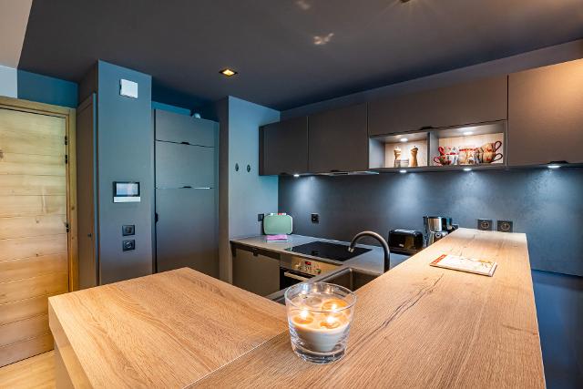 Apartements LE PHOENIX - Tignes 2100 Le Lac