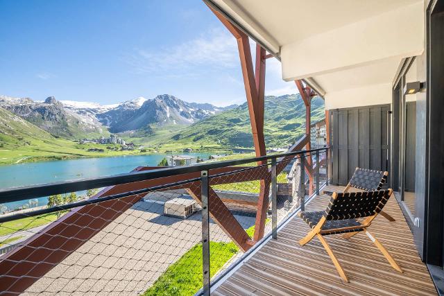 Apartements LE PHOENIX - Tignes 2100 Le Lac