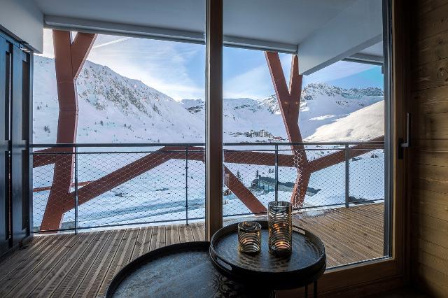 Apartements LE PHOENIX - Tignes 2100 Le Lac