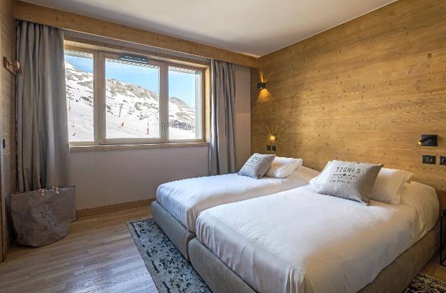 Apartements LE PHOENIX - Tignes 2100 Le Lac