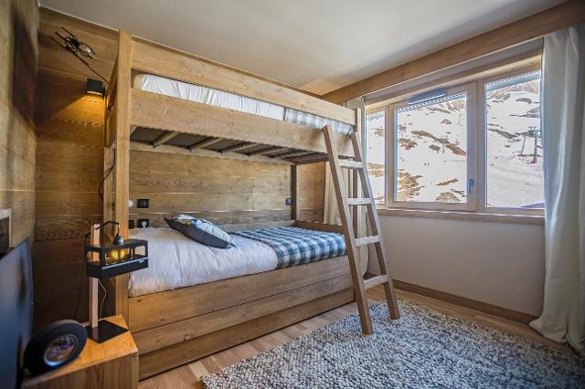 Apartements LE PHOENIX - Tignes 2100 Le Lac