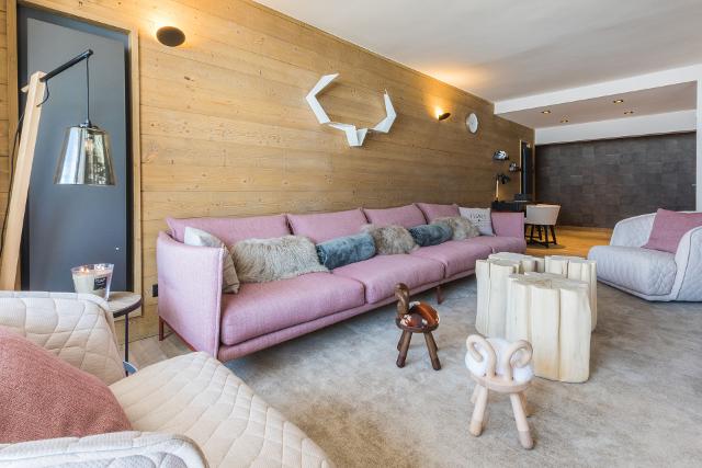 Apartements LE PHOENIX - Tignes 2100 Le Lac