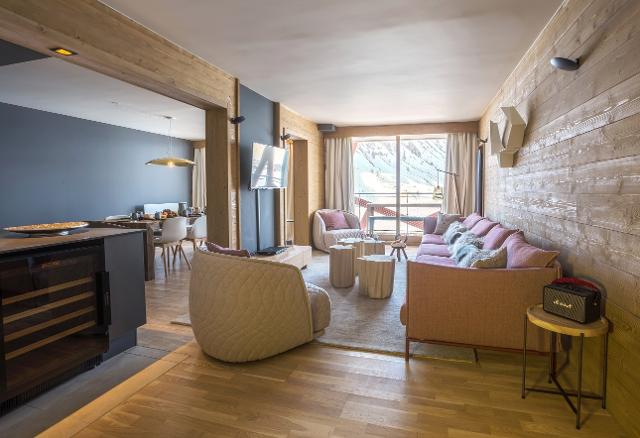 Apartements LE PHOENIX - Tignes 2100 Le Lac