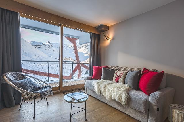 Apartements LE PHOENIX - Tignes 2100 Le Lac