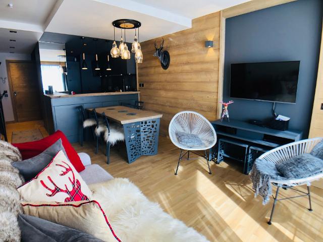 Apartements LE PHOENIX - Tignes 2100 Le Lac