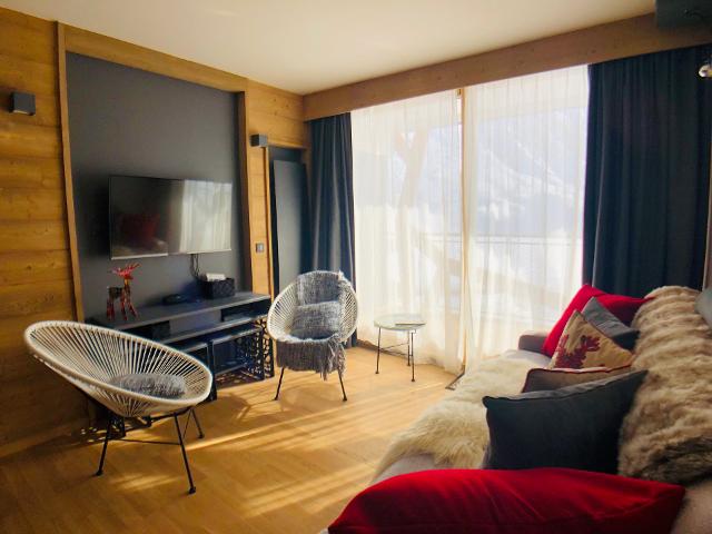 Apartements LE PHOENIX - Tignes 2100 Le Lac