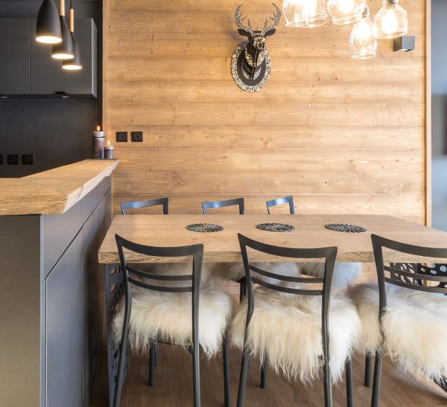 Apartements LE PHOENIX - Tignes 2100 Le Lac