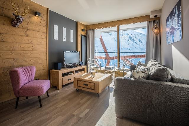 Apartements LE PHOENIX - Tignes 2100 Le Lac