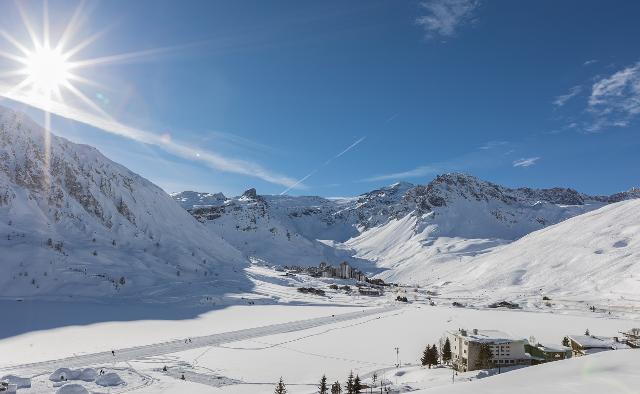 Apartements LE PHOENIX - Tignes 2100 Le Lac