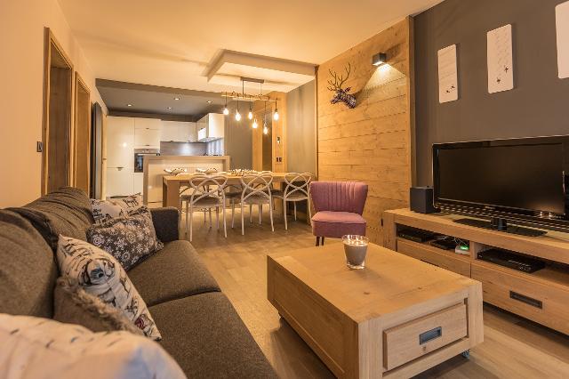 Apartements LE PHOENIX - Tignes 2100 Le Lac