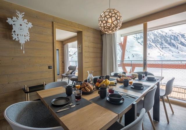 Apartements LE PHOENIX - Tignes 2100 Le Lac