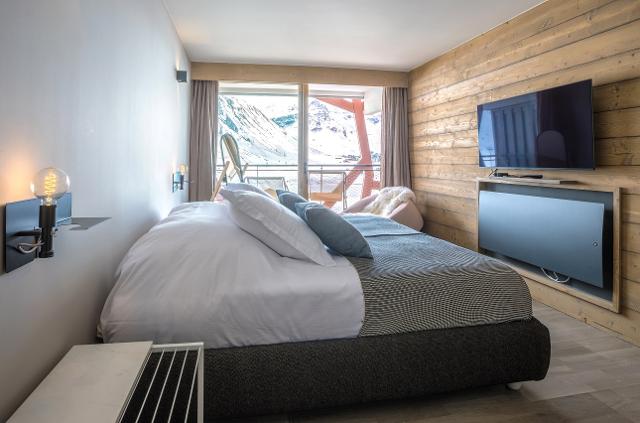 Apartements LE PHOENIX - Tignes 2100 Le Lac