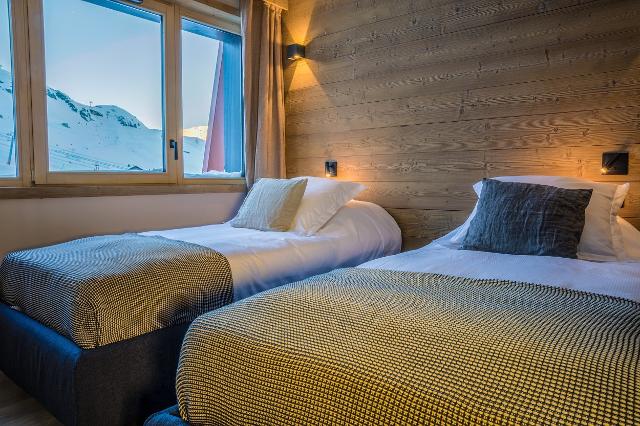 Apartements LE PHOENIX - Tignes 2100 Le Lac