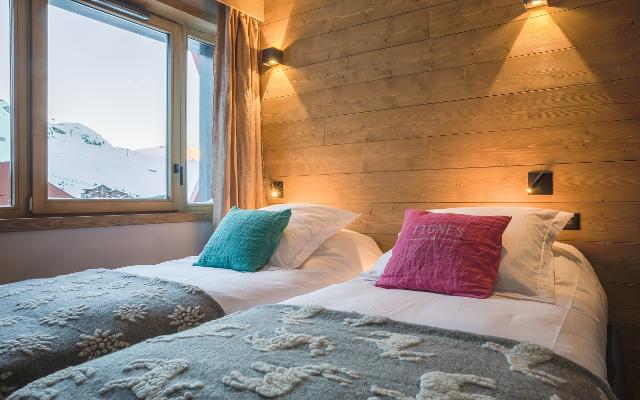 Apartements LE PHOENIX - Tignes 2100 Le Lac