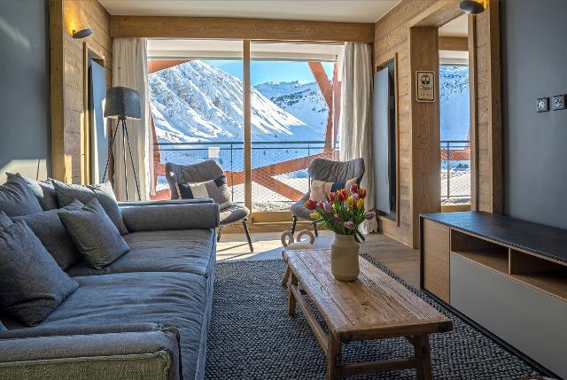 Apartements LE PHOENIX - Tignes 2100 Le Lac