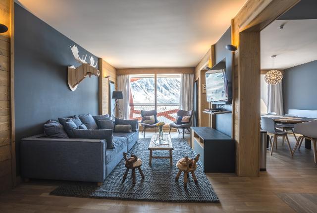 Apartements LE PHOENIX - Tignes 2100 Le Lac