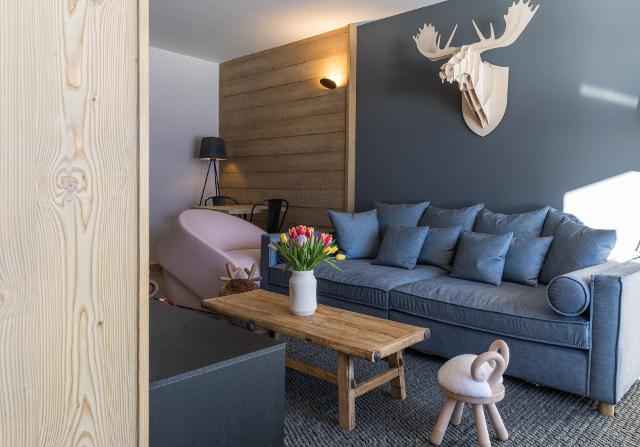 Apartements LE PHOENIX - Tignes 2100 Le Lac