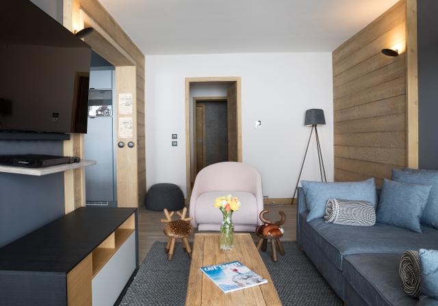 Apartements LE PHOENIX - Tignes 2100 Le Lac