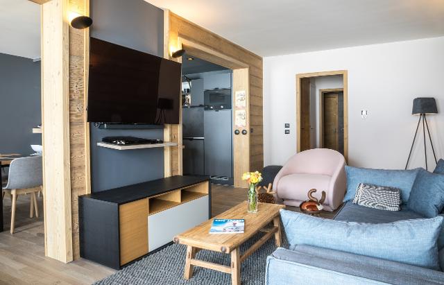 Apartements LE PHOENIX - Tignes 2100 Le Lac