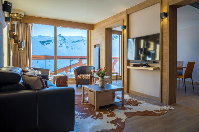 Apartements LE PHOENIX - Tignes 2100 Le Lac