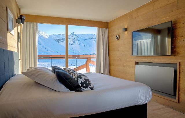 Apartements LE PHOENIX - Tignes 2100 Le Lac