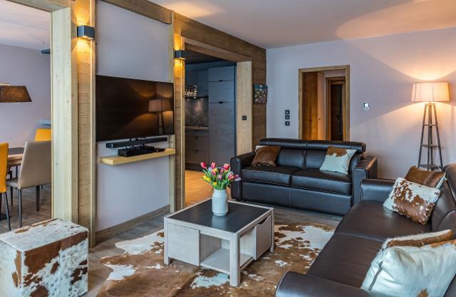 Apartements LE PHOENIX - Tignes 2100 Le Lac