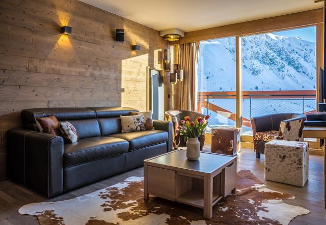 Apartements LE PHOENIX - Tignes 2100 Le Lac