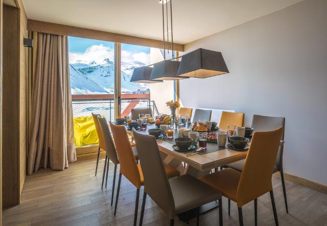 Apartements LE PHOENIX - Tignes 2100 Le Lac