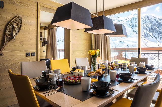 Apartements LE PHOENIX - Tignes 2100 Le Lac