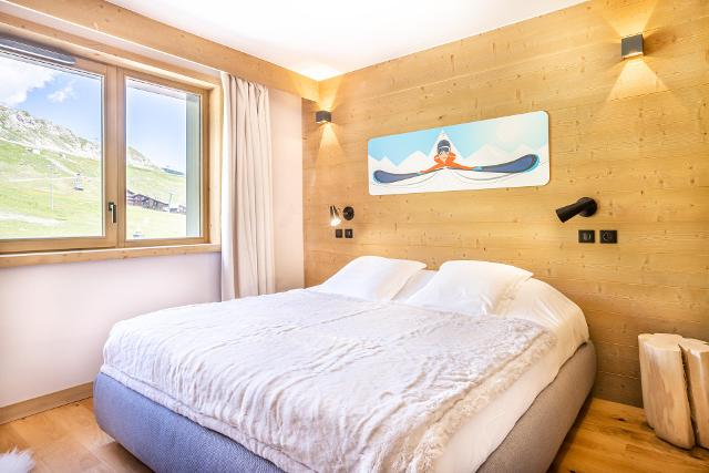 Apartements LE PHOENIX - Tignes 2100 Le Lac