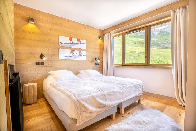 Apartements LE PHOENIX - Tignes 2100 Le Lac