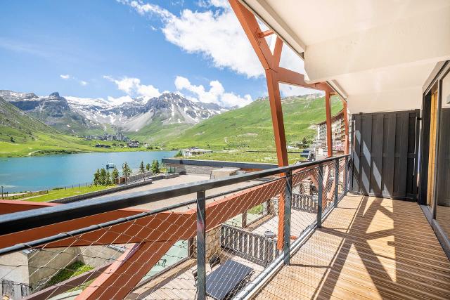 Apartements LE PHOENIX - Tignes 2100 Le Lac