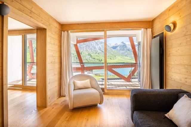 Apartements LE PHOENIX - Tignes 2100 Le Lac