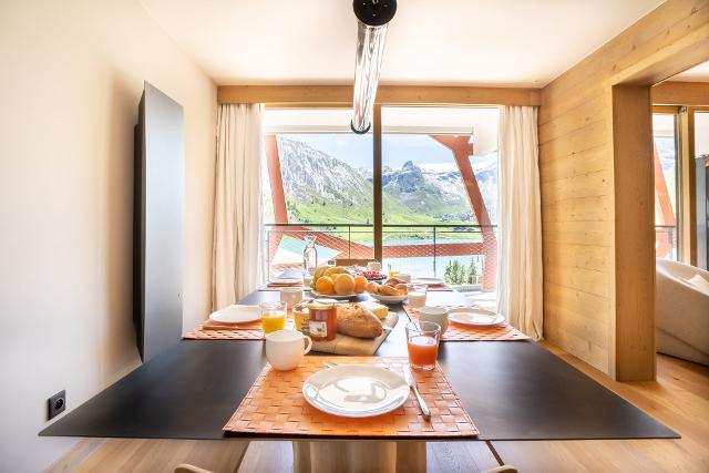 Apartements LE PHOENIX - Tignes 2100 Le Lac