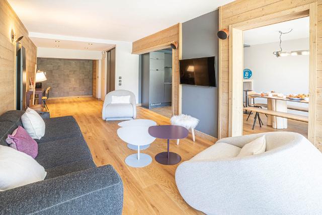 Apartements LE PHOENIX - Tignes 2100 Le Lac