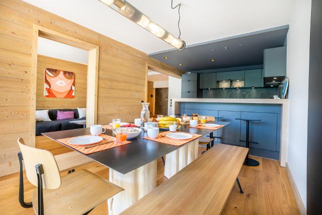 Apartements LE PHOENIX - Tignes 2100 Le Lac