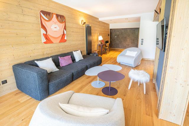 Apartements LE PHOENIX - Tignes 2100 Le Lac