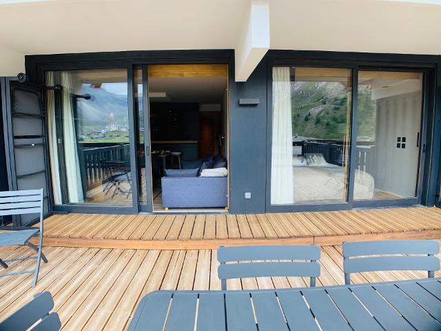 Apartements LE PHOENIX - Tignes 2100 Le Lac