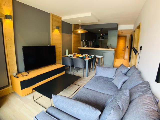 Apartements LE PHOENIX - Tignes 2100 Le Lac