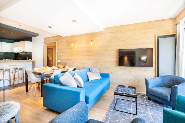 Apartements LE PHOENIX - Tignes 2100 Le Lac