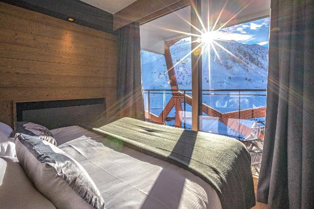 Apartements LE PHOENIX - Tignes 2100 Le Lac