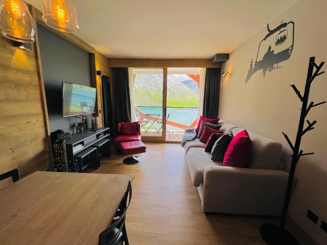 Apartements LE PHOENIX - Tignes 2100 Le Lac