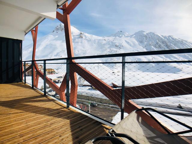 Apartements LE PHOENIX - Tignes 2100 Le Lac