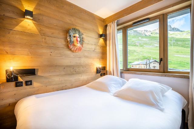 Apartements LE PHOENIX - Tignes 2100 Le Lac